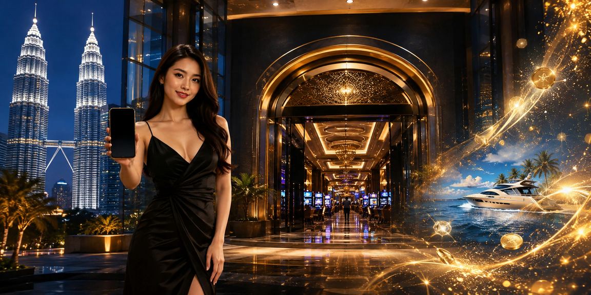 Pengalaman aplikasi kasino lunatogel Kuala Lumpur pada telefon pintar