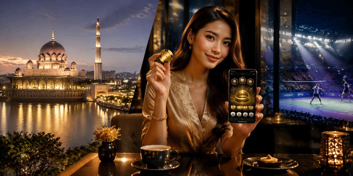 Pemain membuat deposit dan pembayaran mudah di lunatogel menggunakan kaedah tempatan